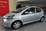 Aygo Automatik City Klima