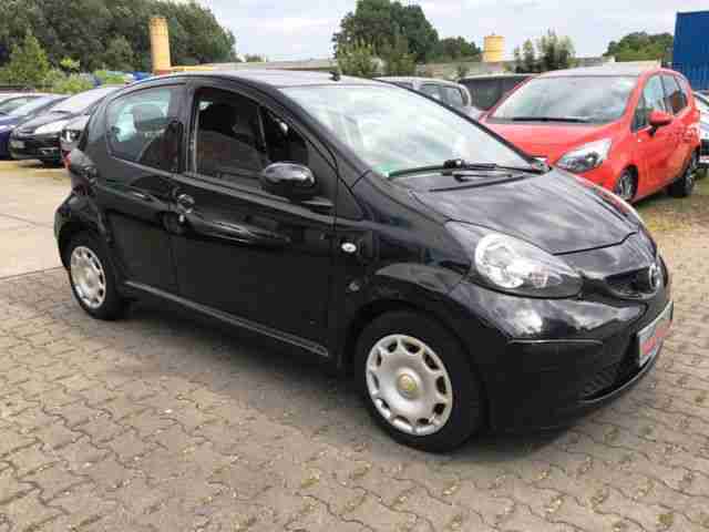 Aygo Black