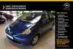 Aygo Blue 1.0 Klima el. Fenster