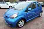 Aygo Blue 1.Hand Klima