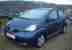 Toyota Aygo Blue 1.Hand Klimaanlage Scheckheft