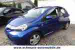 Aygo Blue