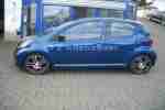 Aygo Blue