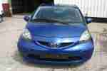 Aygo Blue Klima