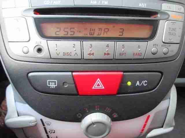 Toyota Aygo *Bluetooth*Klima*Sondermodell*Winterräder*