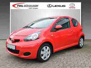 Toyota Aygo COOL KLIMA 1.HAND WENIG KM