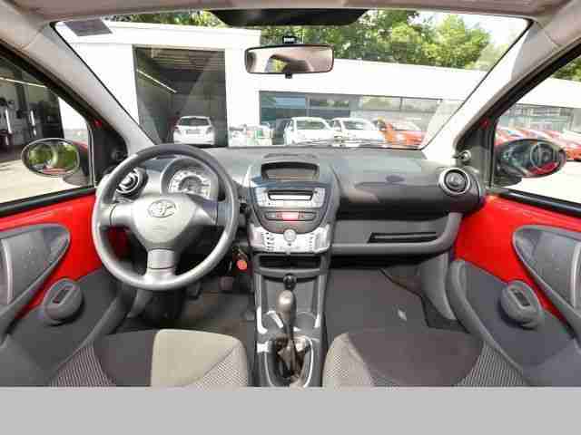 Toyota Aygo COOL KLIMA 5-TÜRER WKR