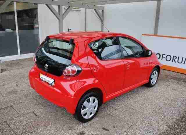 Toyota Aygo City