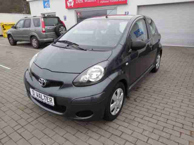 Aygo City 1. Hand Klimaanlage