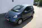 Aygo City 1.Hand Scheckheft nur 57.350 KM