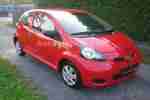 Aygo City 2.Hand 4WR 60Tkm