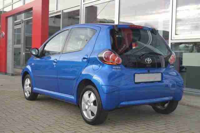 Toyota Aygo City