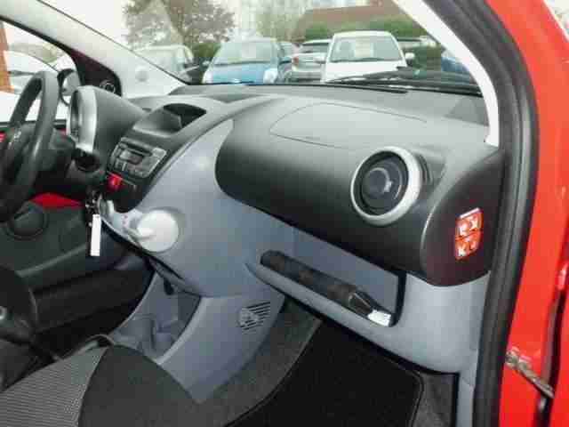 Toyota Aygo City