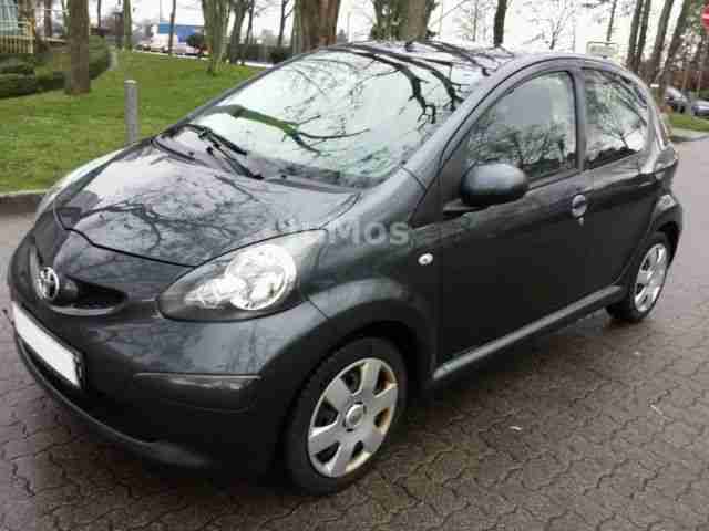 Toyota Aygo City