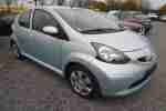 Aygo City 5 trg. Klima, Winterreifen