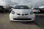 Aygo City Automatik, Klima, 60TKM, Garantie!