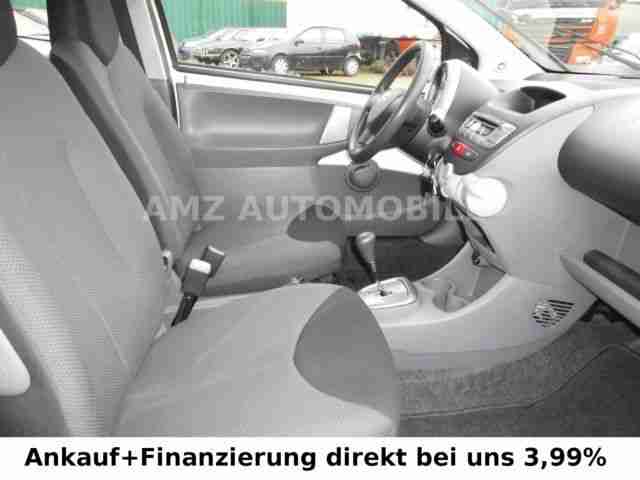 Toyota Aygo City Automatik,Klima,60TKM,Garantie!