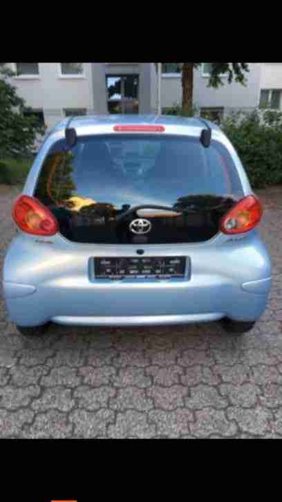 Toyota Aygo City / Erstzulassung 2005 / 53200 Km gelaufen