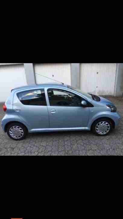Toyota Aygo City / Erstzulassung 2005 / 53200 Km gelaufen