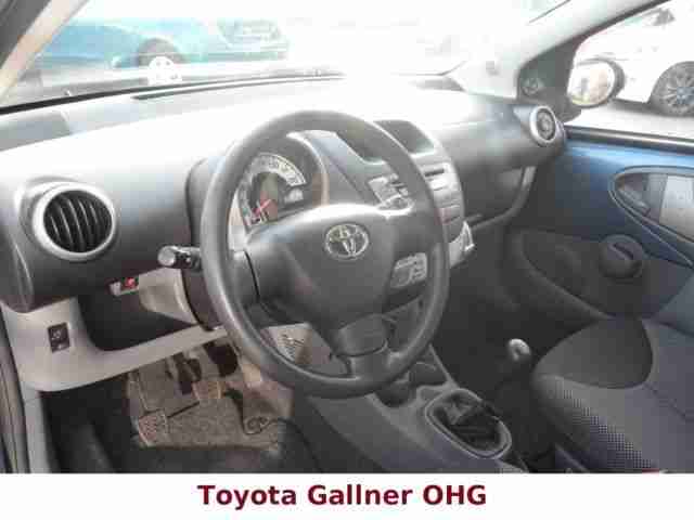 Toyota Aygo City Tüv/AU neu