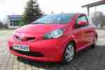 Aygo City mit Klima