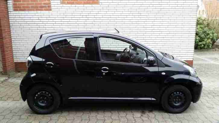 Toyota Aygo Club 1.HAND 5/Türen TÜV NEU!