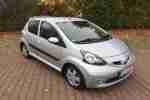 Aygo Club, 1Hand, Klima, Unfallfrei, S Heft