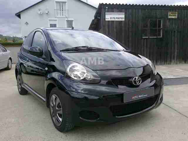 Toyota Aygo Cool 1.0 Euro4 Klimaanlage 5-türig TOP