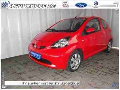 Toyota Aygo Cool 1.0 Klima CD ZV