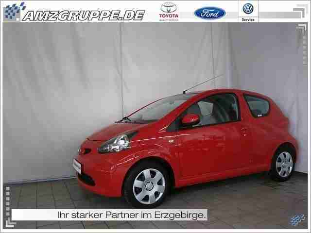 Aygo Cool 1.0 Klima, CD, ZV