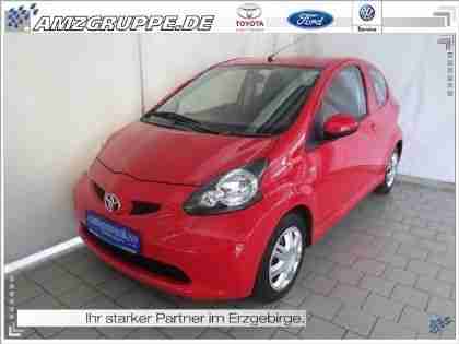 Toyota Aygo Cool 1.0 Klima CD ZV FB