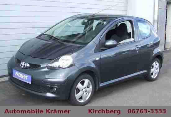 Toyota Aygo Cool 1. Hand
