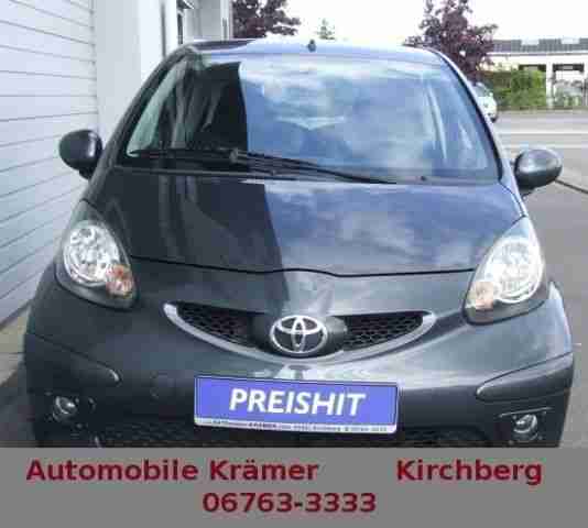 Toyota Aygo Cool 1. Hand