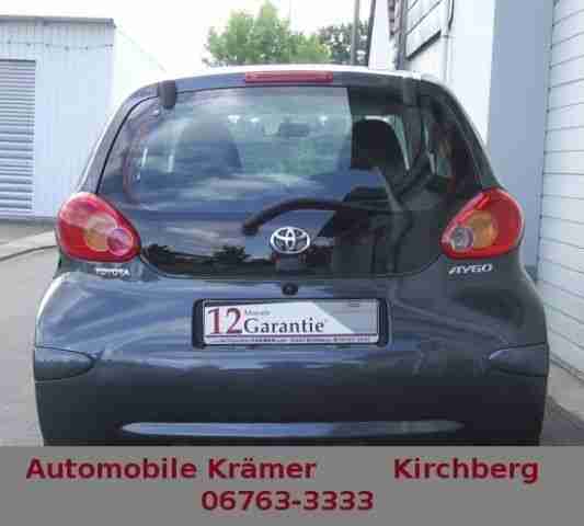 Toyota Aygo Cool 1. Hand