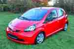 Aygo Cool, 1. Hand, wenig KM