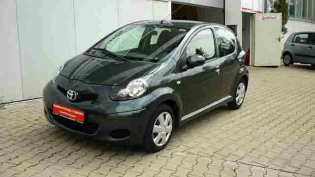 Aygo Cool 1Hand Klima 38550KM 5Türer