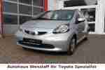 Aygo Cool 28000 KM, 1. Hand, 2 Jahre Garantie