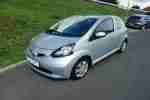 Aygo Cool 3 tg., Klima