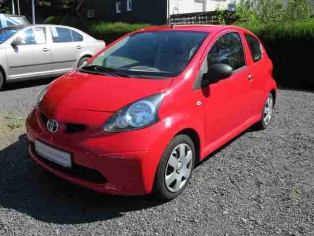 Aygo Cool , 3 tg, Klima,