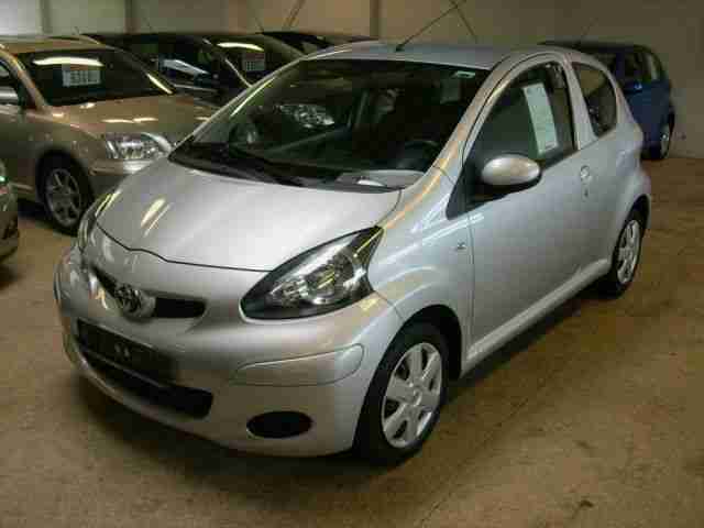 Toyota Aygo Cool 3- türig