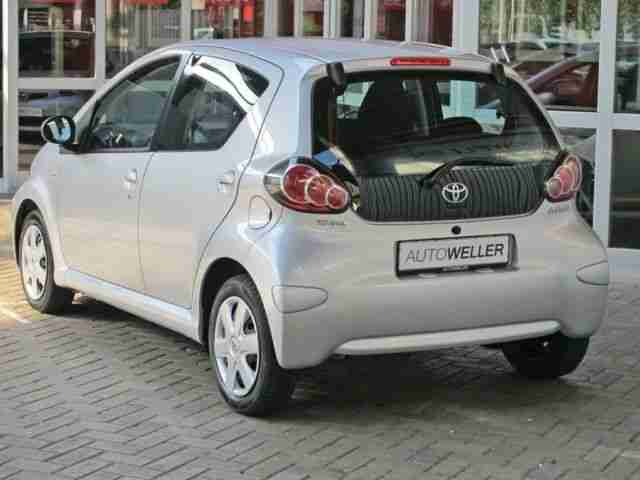 Toyota Aygo Cool