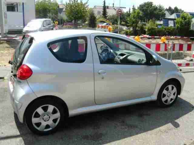 Toyota Aygo Cool