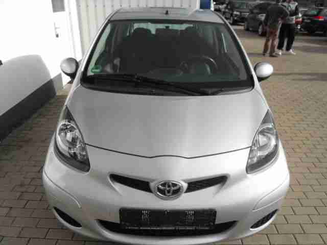 Toyota Aygo Cool