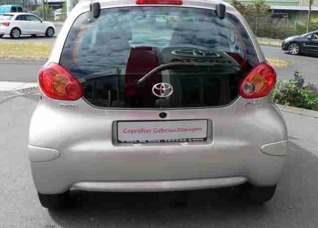 Toyota Aygo Cool
