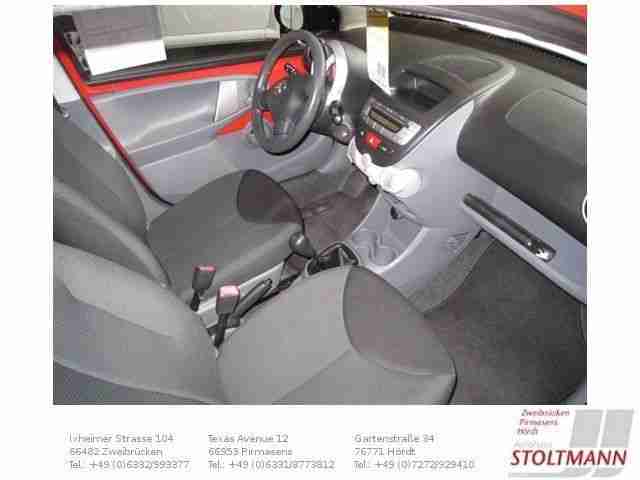 Toyota Aygo Cool