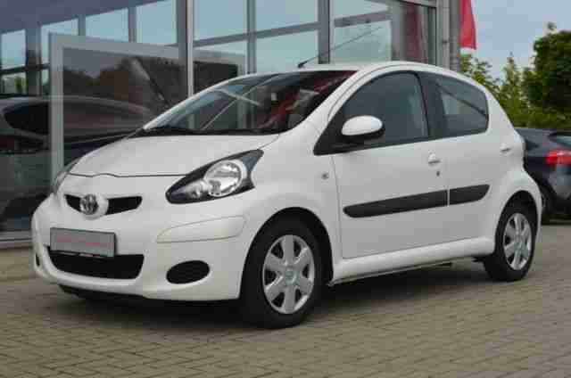 Toyota Aygo Cool