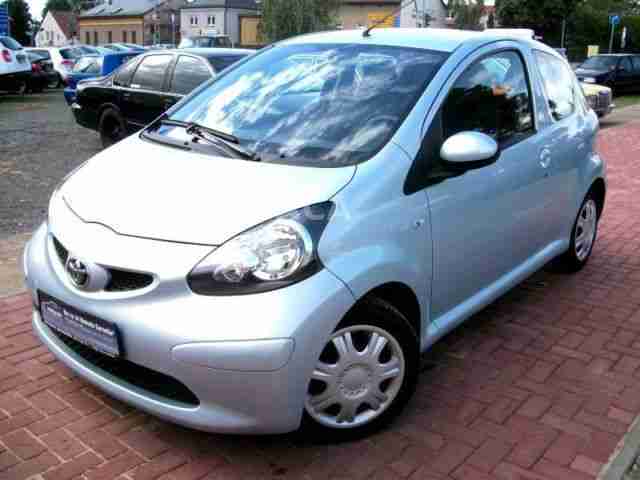 Toyota Aygo Cool