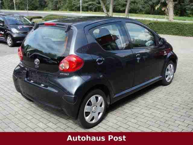 Toyota Aygo Cool