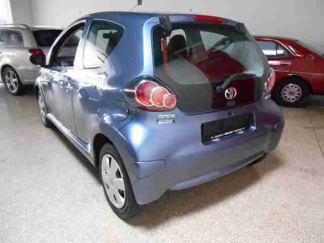 Toyota Aygo Cool