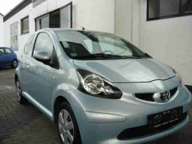 Toyota Aygo Cool